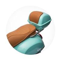 Електрически мотор Vespa GTS Super - 12