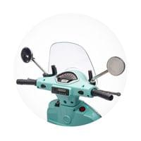Електрически мотор Vespa GTS Super - 18