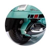 Електрически мотор Vespa GTS Super - 20