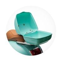 Електрически мотор Vespa GTS Super - 21