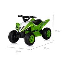 Ел. бъги ATV KIDS RIDER - 11