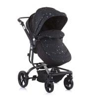 Количка 3 в 1 &amp;quot;Taski Sport&amp;quot;888 графит зв - 2