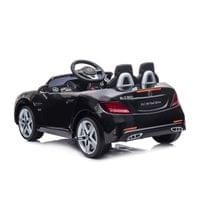 Ел. кола Mercedes Benz SLC300 LUX - 10