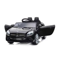 Ел. кола Mercedes Benz SLC300 LUX - 15