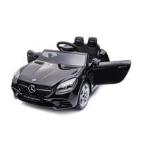 Ел. кола Mercedes Benz SLC300 LUX - 22