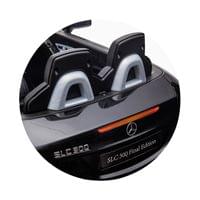 Ел. кола Mercedes Benz SLC300 LUX - 40