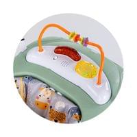 Детски активен център&amp;quot;Jumpy Car&amp;quot; мента - 3