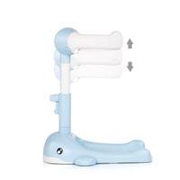 Пом. стойка за къпане с опора Китче синя - 2