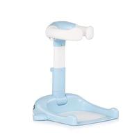 Пом. стойка за къпане с опора Китче синя - 4