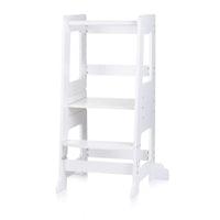 Образователна помощна кула бяла - 1