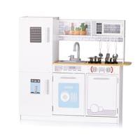 Дър.кухня с к-т 5 метални съда за готвен - 1