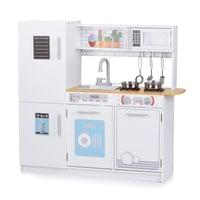 Дър.кухня с к-т 5 метални съда за готвен - 2