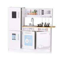 Дър.кухня с к-т 5 метални съда за готвен - 2