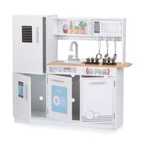 Дър.кухня с к-т 5 метални съда за готвен - 3