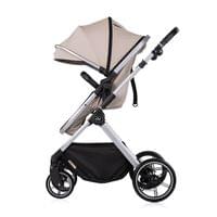 Детска количка &amp;quot;Pearl&amp;quot; лате - 3