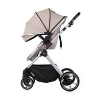 Детска количка &amp;quot;Pearl&amp;quot; лате - 5