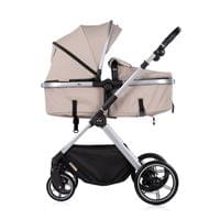 Детска количка &amp;quot;Pearl&amp;quot; лате - 7