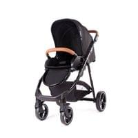 Детска количка  &amp;quot;Fresh&amp;quot; 3.0  black - 1