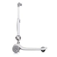 Детски скутер със седалка&amp;quot;Bloomi&amp;quot;сив - 3