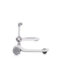 Детски скутер със седалка&amp;quot;Bloomi&amp;quot;сив - 5