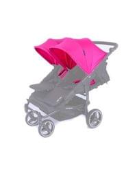 Комплект сенниц за &amp;quot;Easy Twin&amp;quot; Fuchsia - 1