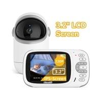 Видео бебефон &amp;quot;Сириус&amp;quot; 3.2&amp;quot; LCD екран - 7