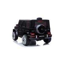 Джип Mercedes AMG G63 EVA гуми,коженa - 5