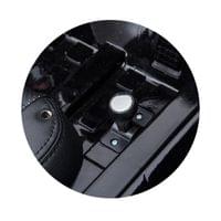 Джип Mercedes AMG G63 EVA гуми,коженa - 15