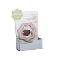 Бебешка дрънкалка и гризалка Цвете - 2