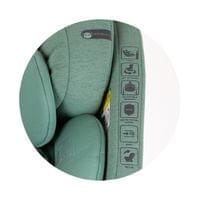 Ст.кола 360 I-size 40-150 ТОРИНО - 47 Ст.кола 360 I-size 40-150 ТОРИНО - 47