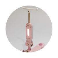 Детски скутер със седалка&amp;quot;Bloomi&amp;quot;розов - 6