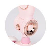 Детски скутер със седалка&amp;quot;Bloomi&amp;quot;розов - 8