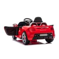 Ел. кола Porsche Carrera GT - 7