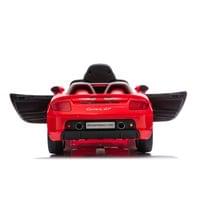 Ел. кола Porsche Carrera GT - 8