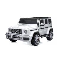 Eл.джип MERCEDES G63 за две деца - 1 Eл.джип MERCEDES G63 за две деца - 1