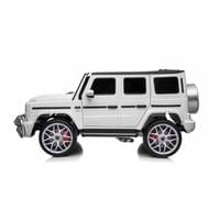 Eл.джип MERCEDES G63 за две деца - 6 Eл.джип MERCEDES G63 за две деца - 6