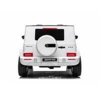 Eл.джип MERCEDES G63 за две деца - 8 Eл.джип MERCEDES G63 за две деца - 8