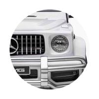 Eл.джип MERCEDES G63 за две деца - 13 Eл.джип MERCEDES G63 за две деца - 13
