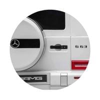 Eл.джип MERCEDES G63 за две деца - 15 Eл.джип MERCEDES G63 за две деца - 15
