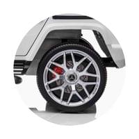 Eл.джип MERCEDES G63 за две деца - 18 Eл.джип MERCEDES G63 за две деца - 18