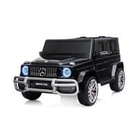 Eл.джип MERCEDES G63 за две деца - 3 Eл.джип MERCEDES G63 за две деца - 3