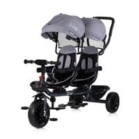 Триколка за близнаци&amp;quot;Хип Хоп&amp;quot; платина - 1