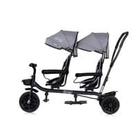 Триколка за близнаци"Хип Хоп" платина - 2