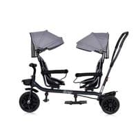 Триколка за близнаци&amp;quot;Хип Хоп&amp;quot; платина - 2