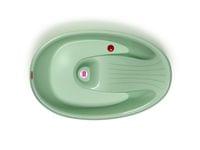 Вана "Бела" зелена - 2