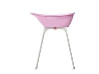 Комплект Вана и стойка"Бела" розова - 2