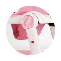 Детска проходилка 5в1&amp;quot;Happy Walker&amp;quot;роза - 12