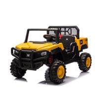 Ел. кола за 2 деца БЪГИ CAT UTV - 1
