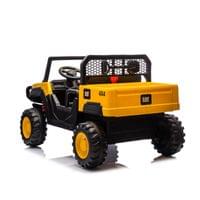 Ел. кола за 2 деца БЪГИ CAT UTV - 3
