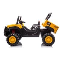 Ел. кола за 2 деца БЪГИ CAT UTV - 5